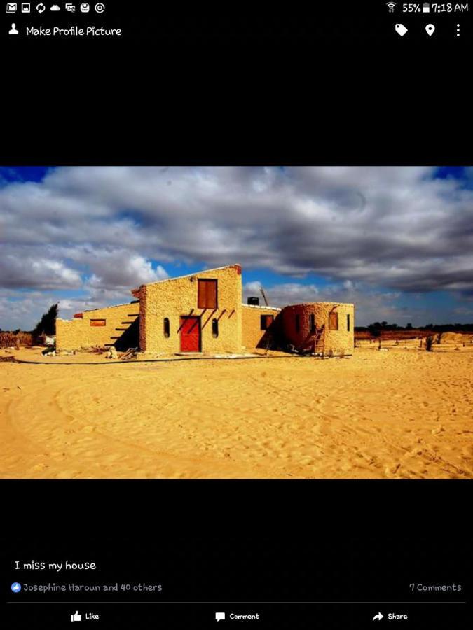 Villa Hidden place Siwa Oasis Exterior foto