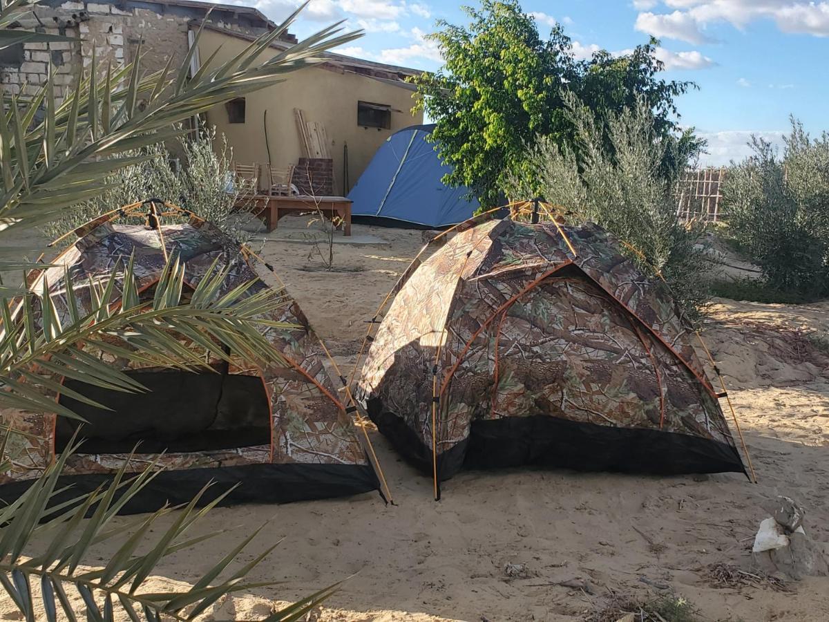 Villa Hidden place Siwa Oasis Exterior foto