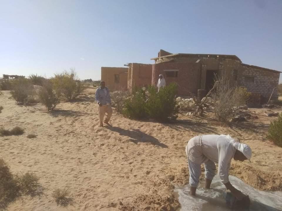 Villa Hidden place Siwa Oasis Exterior foto